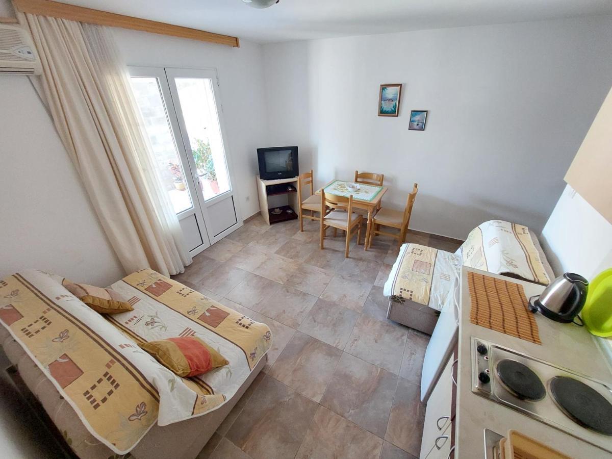 Sunny Side Vala Hotel Budva Luaran gambar