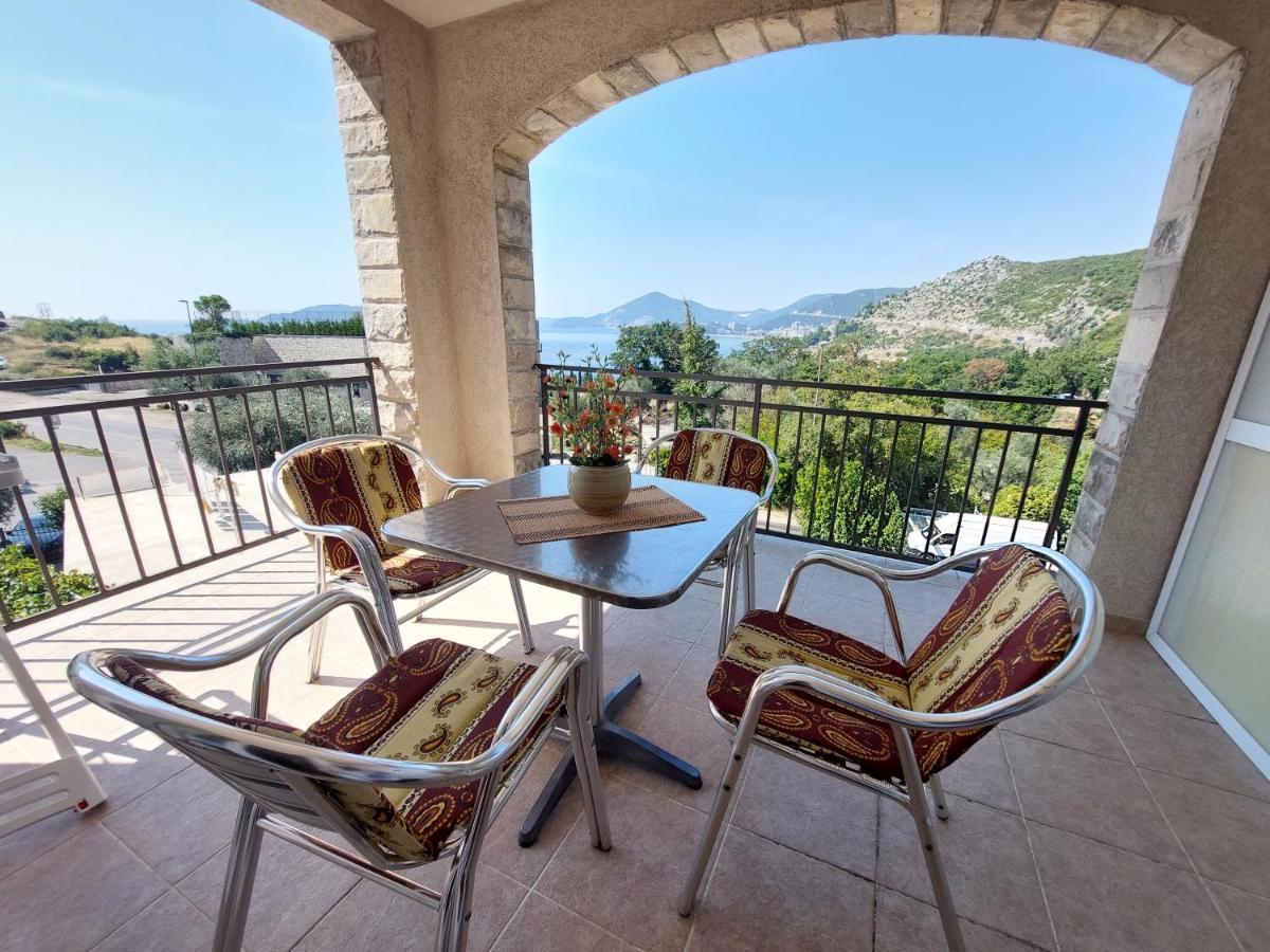 Sunny Side Vala Hotel Budva Luaran gambar