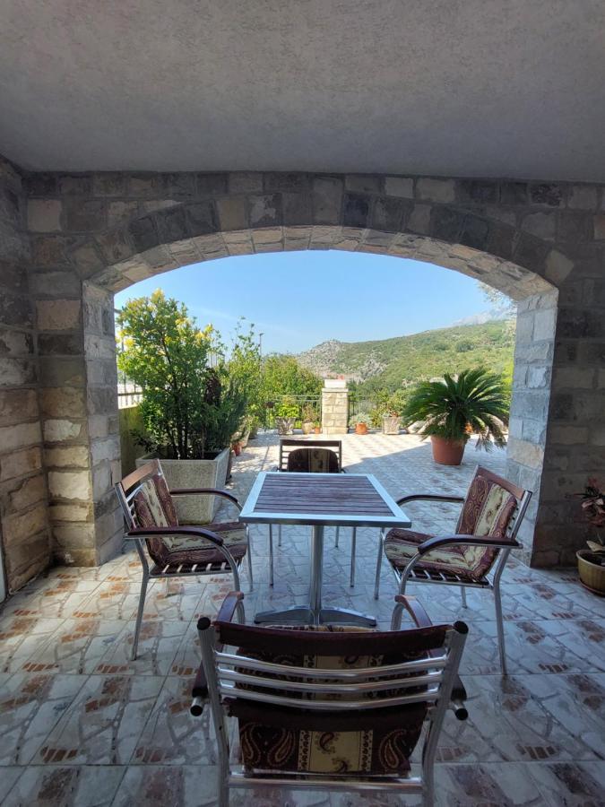 Sunny Side Vala Hotel Budva Luaran gambar