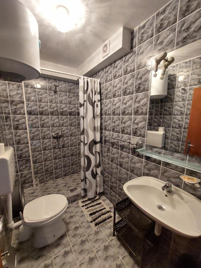 Sunny Side Vala Hotel Budva Luaran gambar