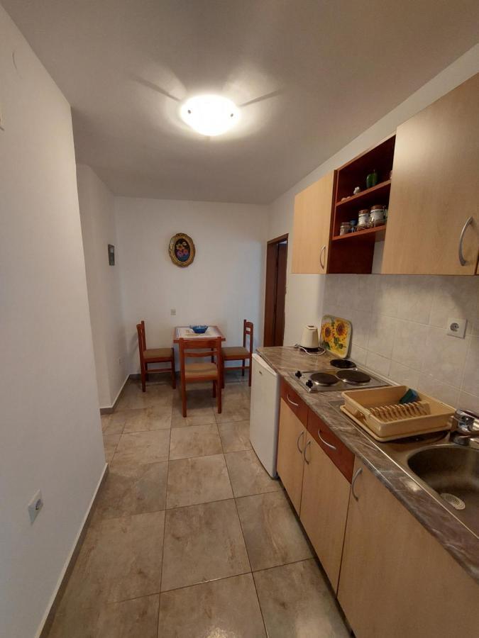Sunny Side Vala Hotel Budva Luaran gambar