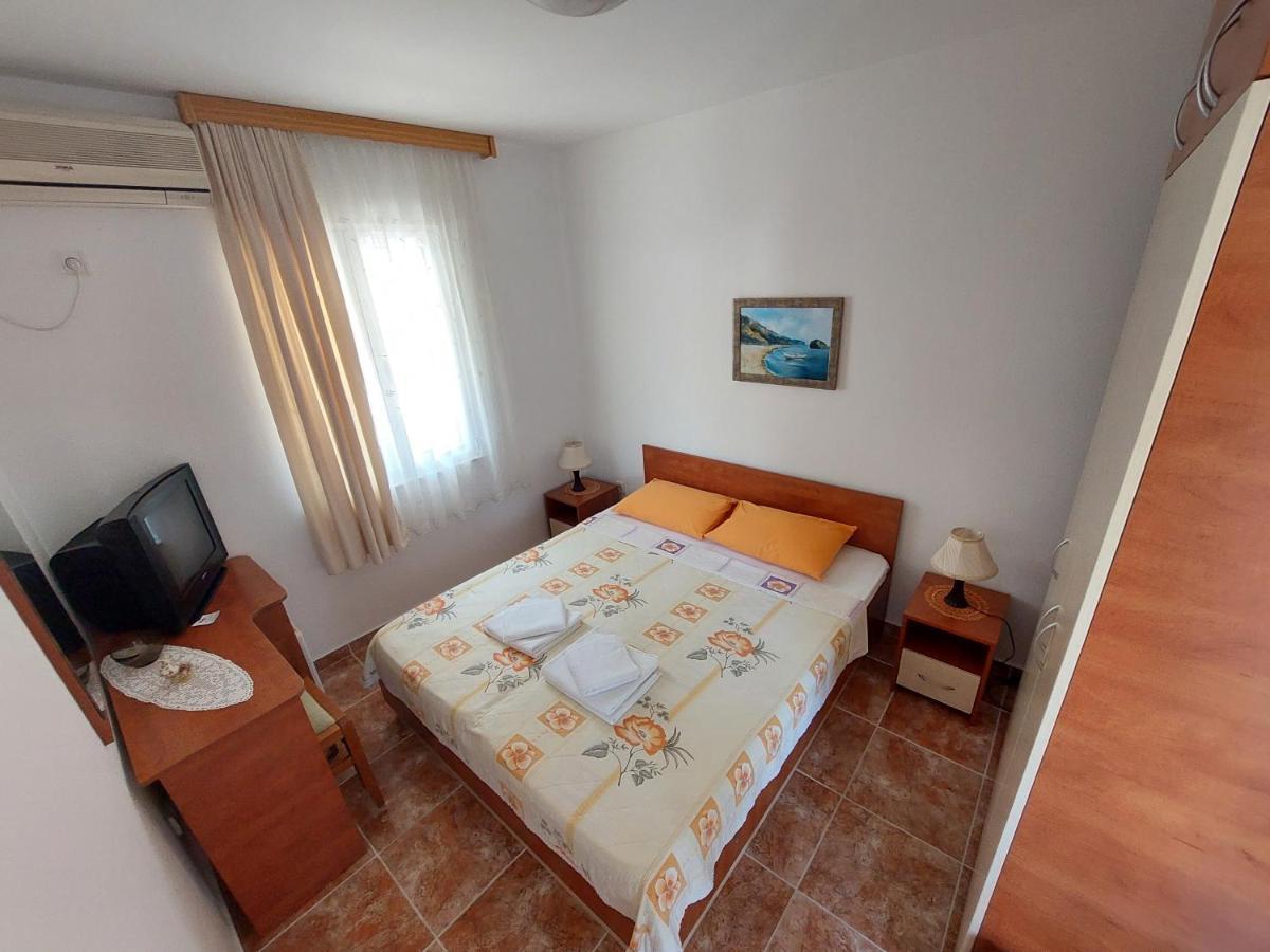 Sunny Side Vala Hotel Budva Luaran gambar