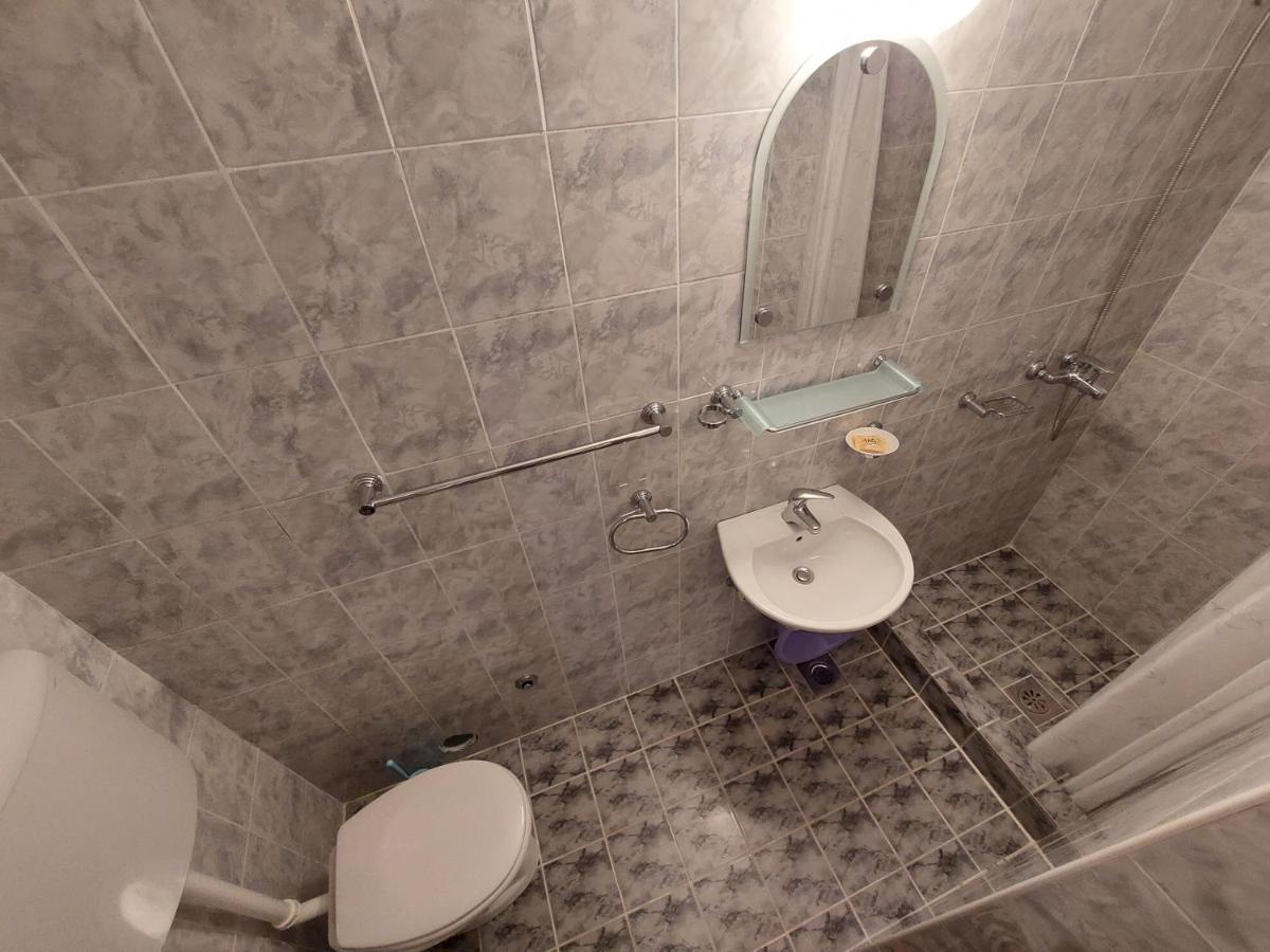 Sunny Side Vala Hotel Budva Luaran gambar