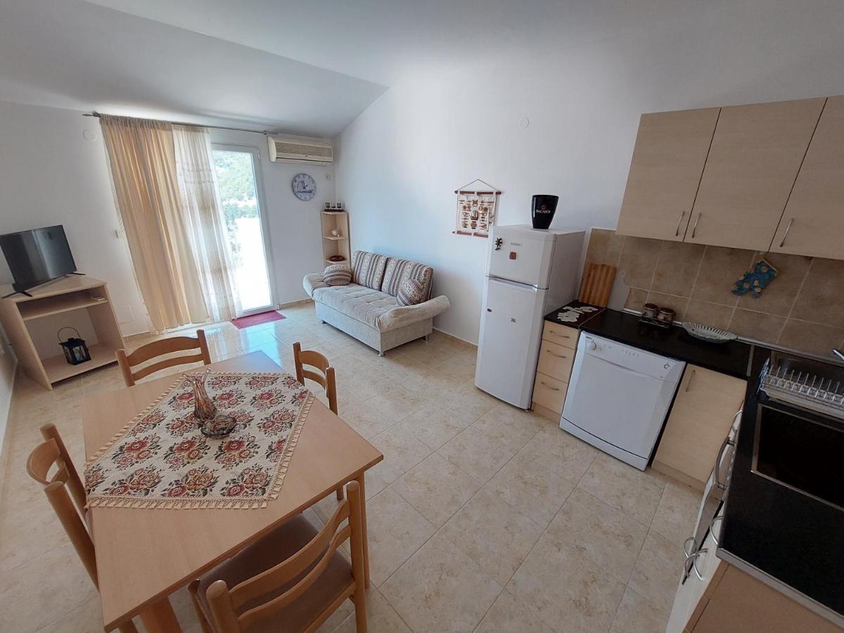Sunny Side Vala Hotel Budva Luaran gambar