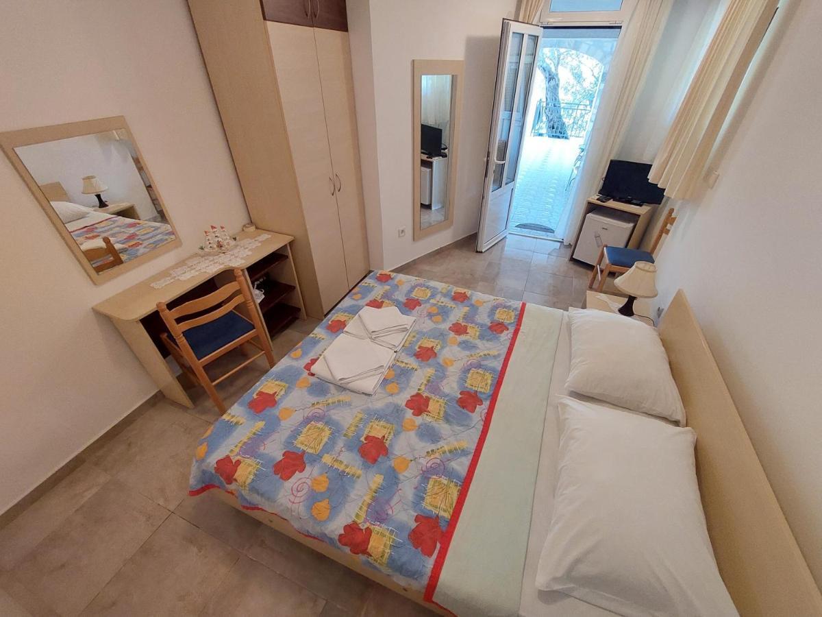 Sunny Side Vala Hotel Budva Luaran gambar
