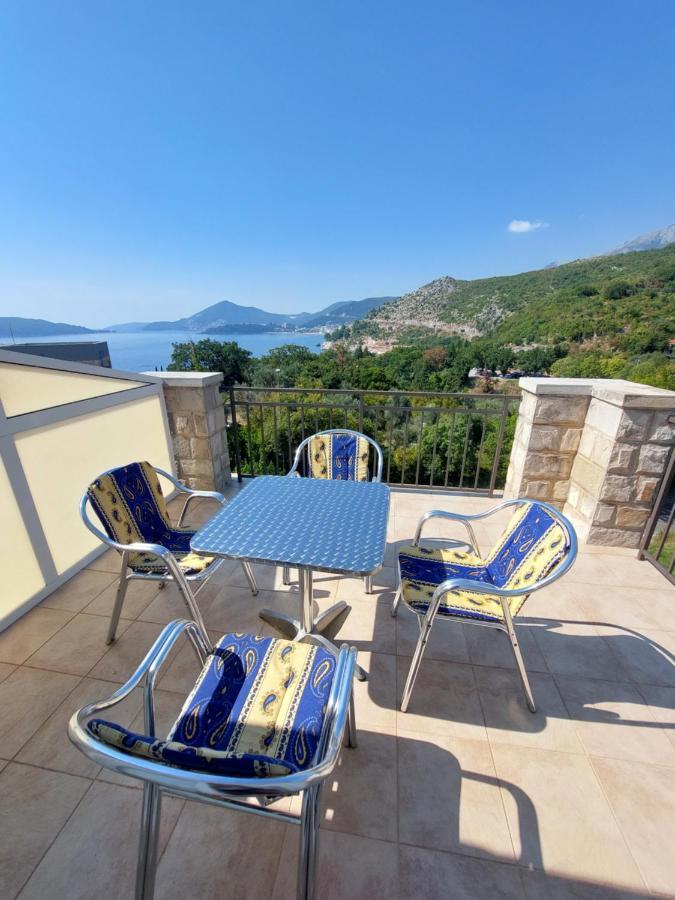 Sunny Side Vala Hotel Budva Luaran gambar