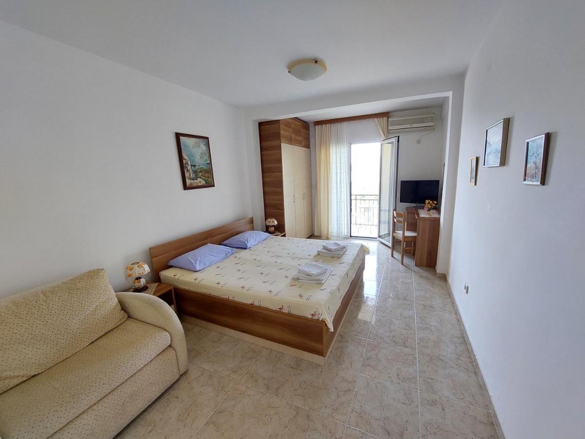 Sunny Side Vala Hotel Budva Luaran gambar