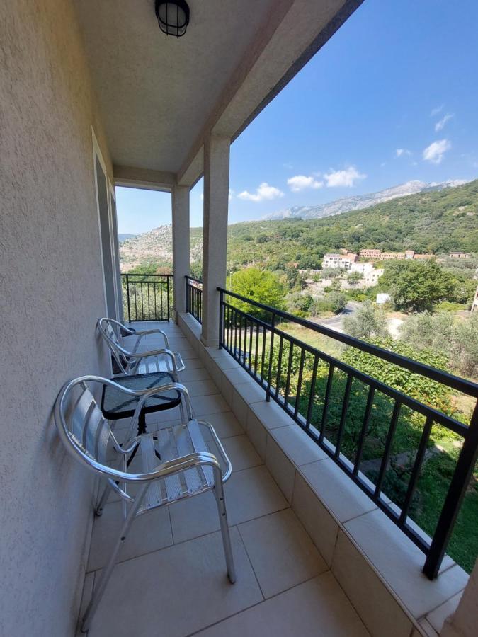 Sunny Side Vala Hotel Budva Luaran gambar