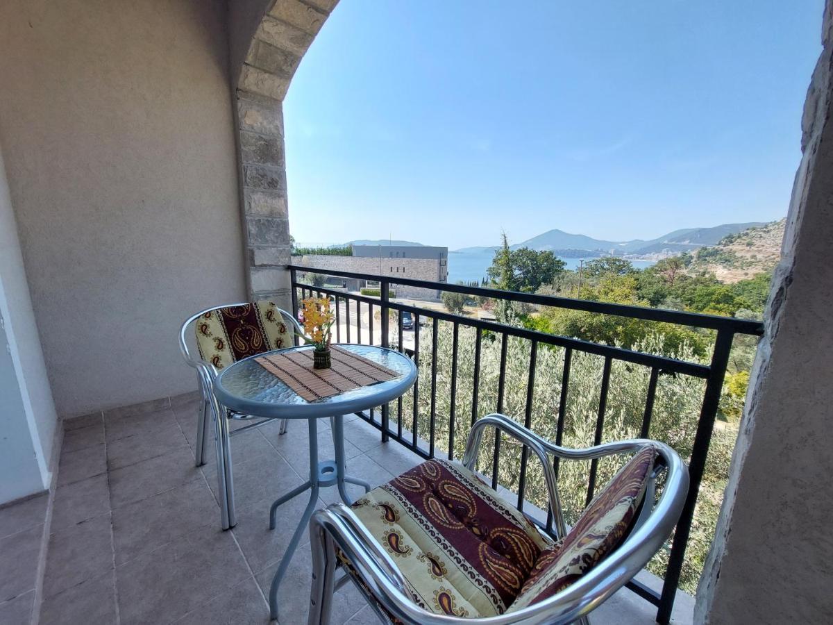 Sunny Side Vala Hotel Budva Luaran gambar